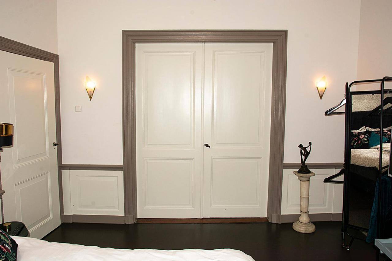דורדרכט B&B Belle Chambre - Luxe In Art Deco Stijl מראה חיצוני תמונה