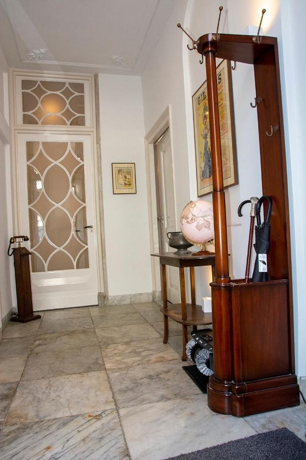 דורדרכט B&B Belle Chambre - Luxe In Art Deco Stijl מראה חיצוני תמונה